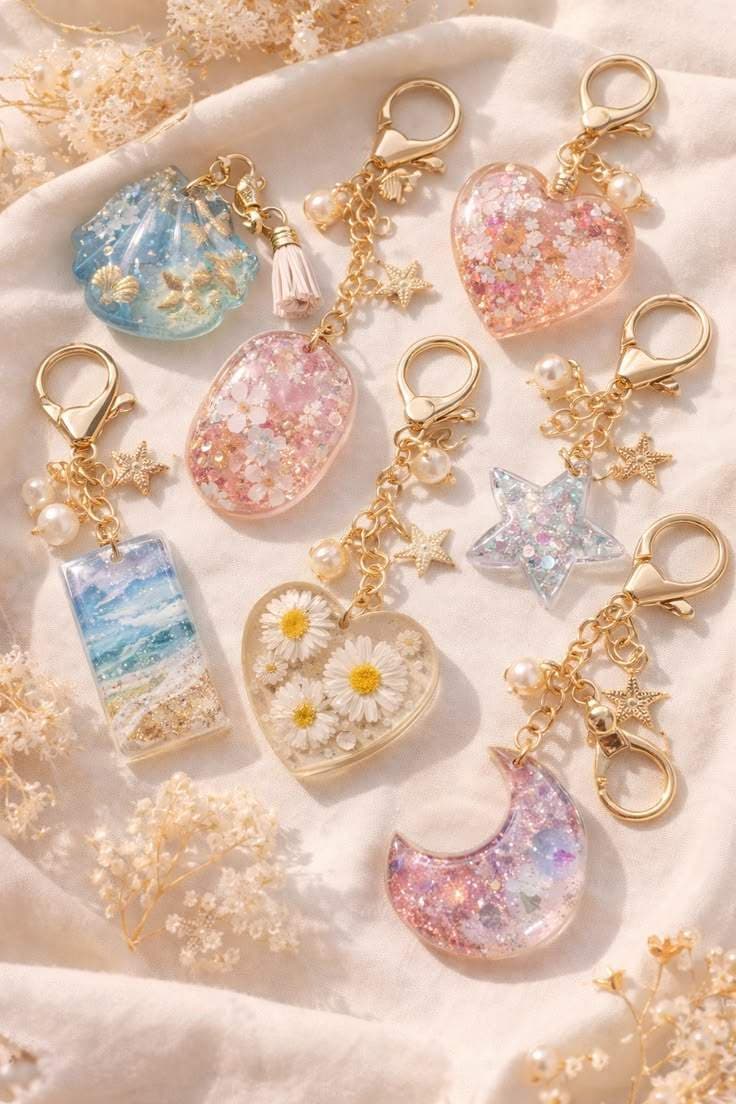 Keychains category