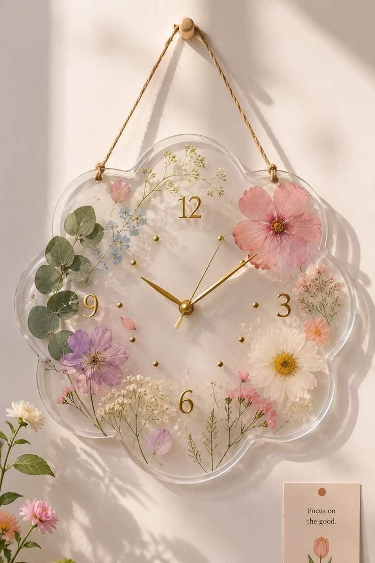 Clocks category